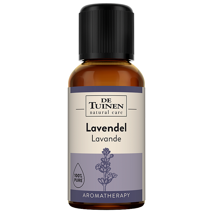 De Tuinen Lavendel Essentiële Olie - 30ml image 1