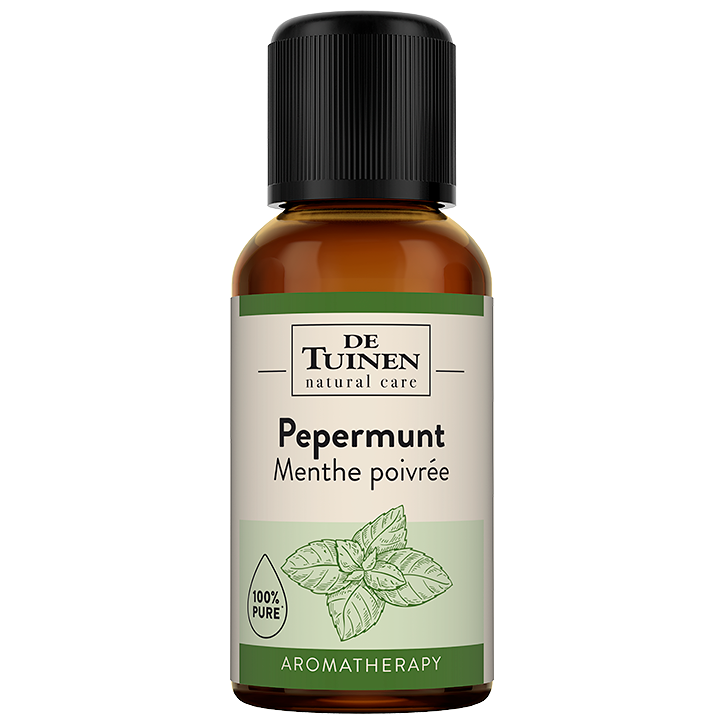 De Tuinen Pepermunt Essentiële Olie - 30ml image 1