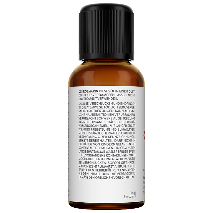 De Tuinen Rozemarijn Essentiële Olie - 30ml image 5