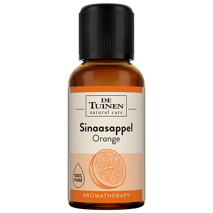 De Tuinen Sinaasappel Essentiële Olie - 30ml image 1