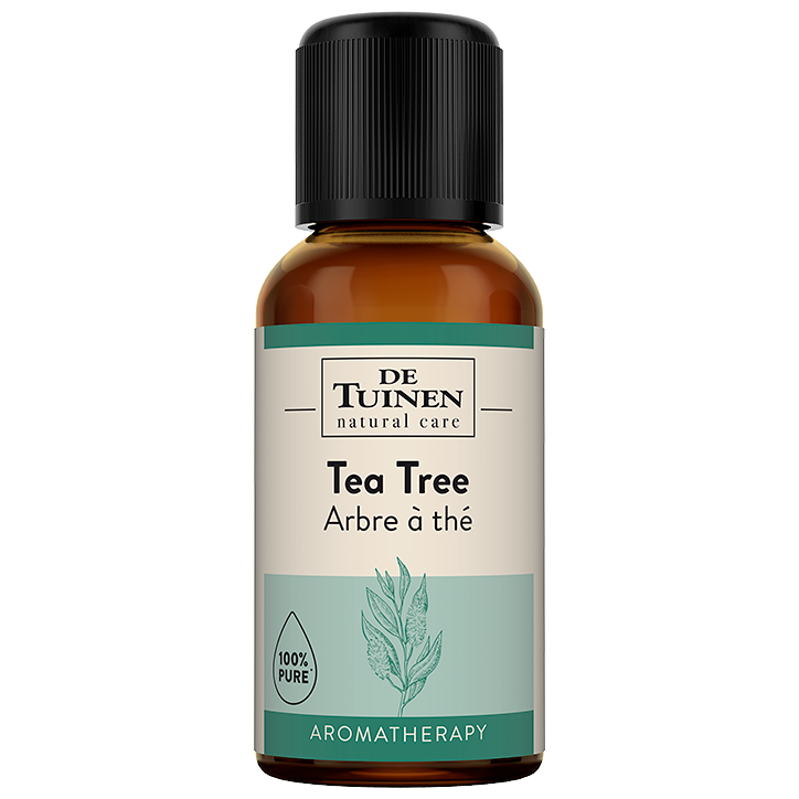 De Tuinen Tea Tree Essentiële Olie - 30ml image 1