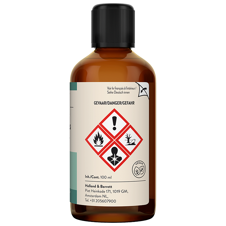 De Tuinen Eucalyptus Essentiële Olie - 100ml image 3