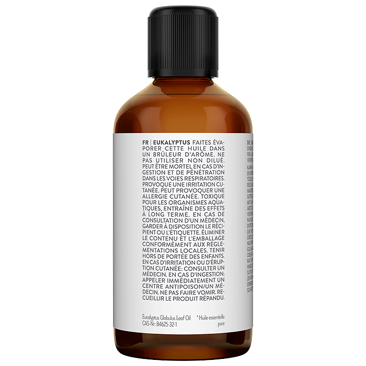 De Tuinen Eucalyptus Essentiële Olie - 100ml image 4