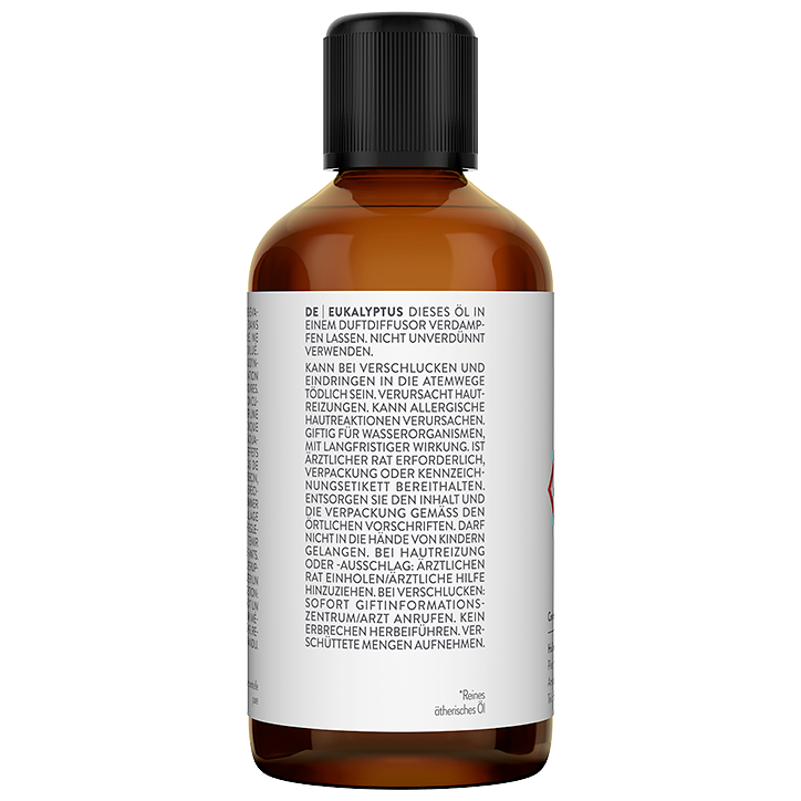 De Tuinen Eucalyptus Essentiële Olie - 100ml image 5