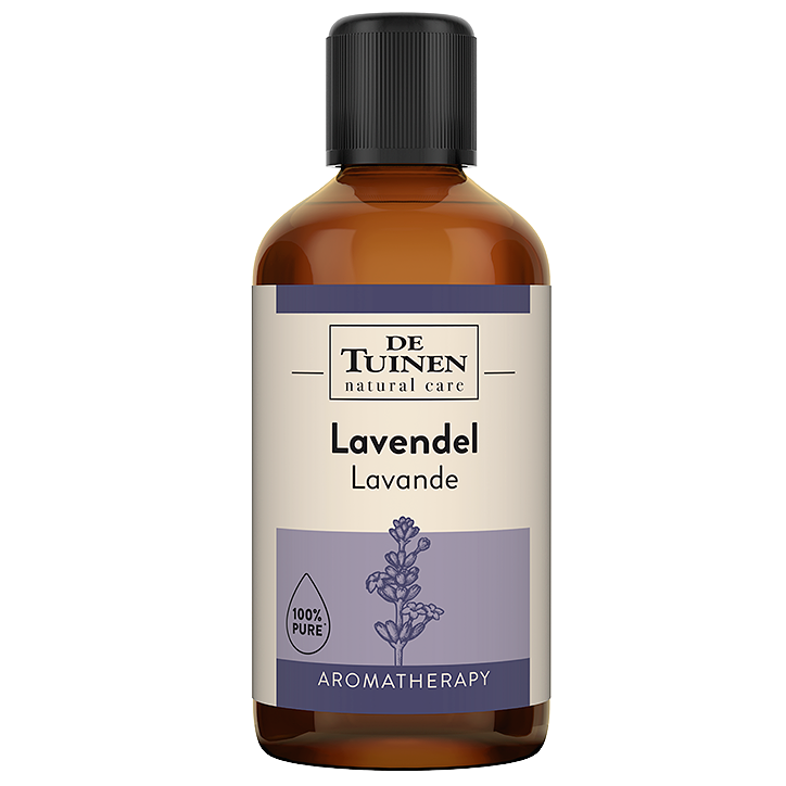 De Tuinen Lavendel Essentiële Olie - 100ml image 1