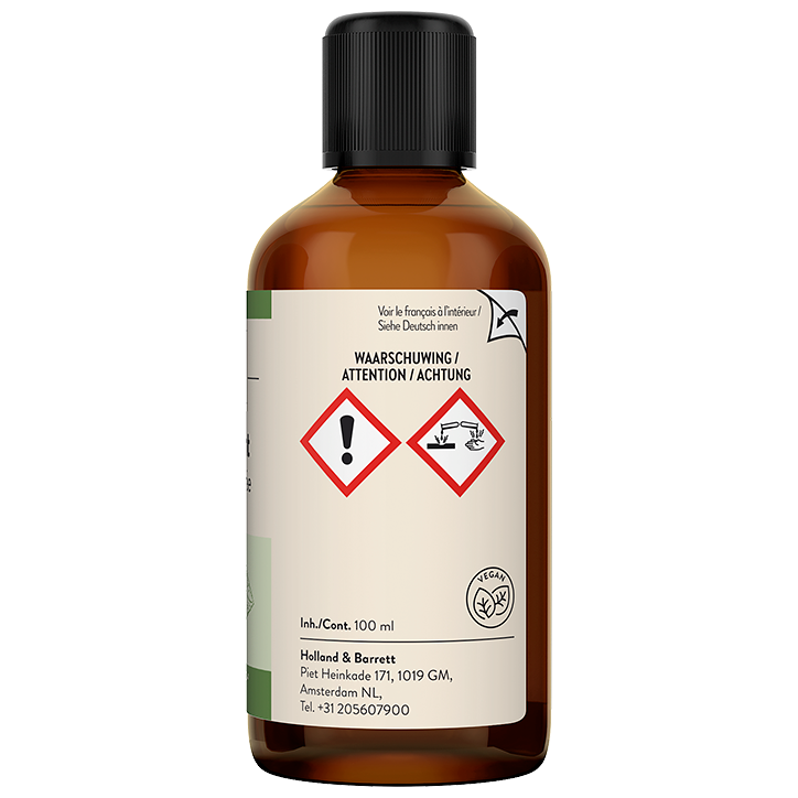 De Tuinen Pepermunt Essentiële Olie - 100ml image 3