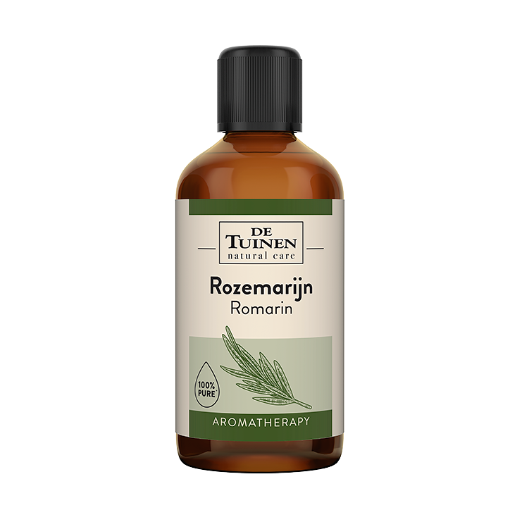 De Tuinen Rozemarijn Essentiële Olie - 100ml image 1