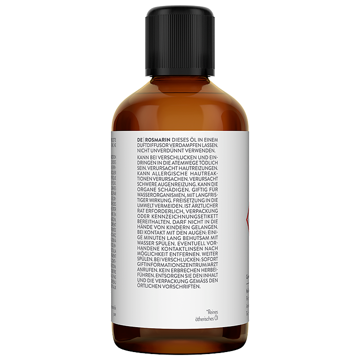 De Tuinen Rozemarijn Essentiële Olie - 100ml image 5