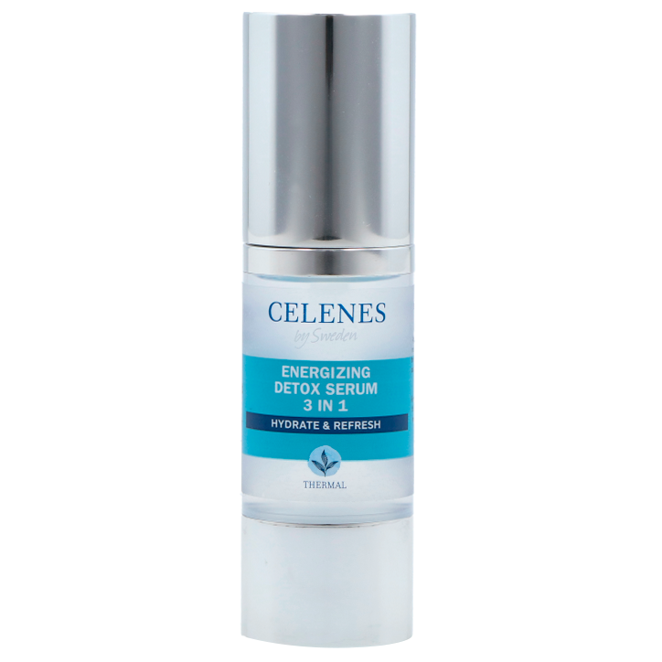 Celenes Thermal Energizing Detox Serum - 30ml-1