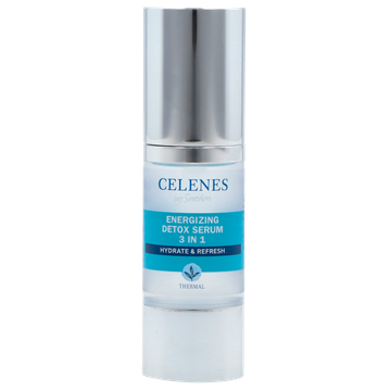 Celenes Thermal Energizing Detox Serum - 30ml