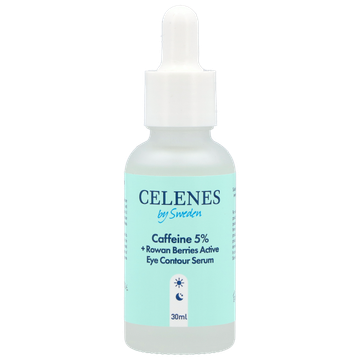 Celenes Cafeïne 5% + Rowan Berries Eye Serum - 30ml