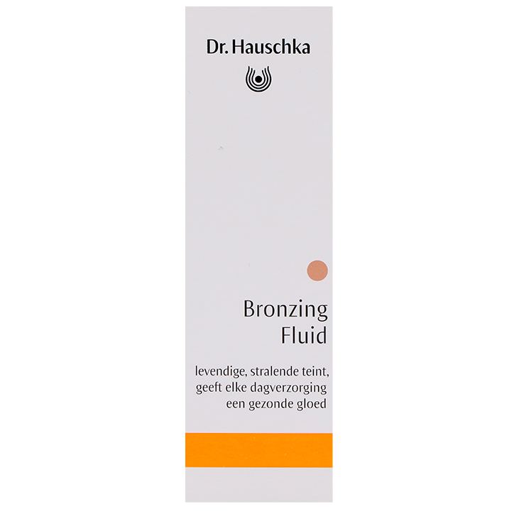 Dr. Hauschka Bronzing Fluid - 18ml