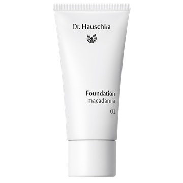 MAC Dr. Hauschka Foundation Macadamia 01 - 30ml