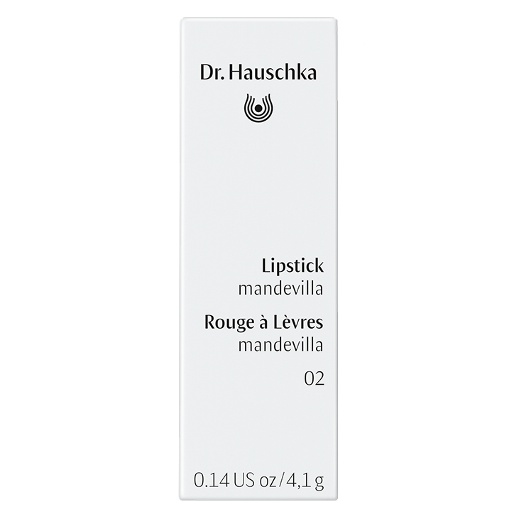 Dr. Hauschka Rouge à Lèvres 02 Mandevilla - 4.1g image 4