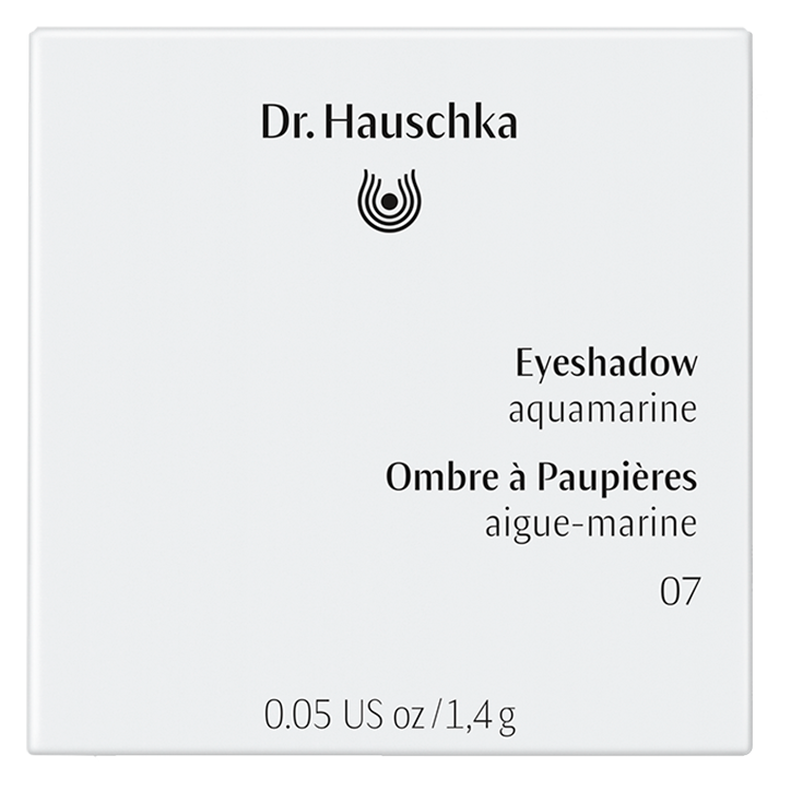 Dr. Hauschka Eyeshadow Aquamarine - 1,4 g