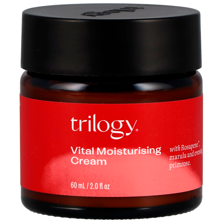 Trilogy Vital Moisturising Cream - 60ml-1