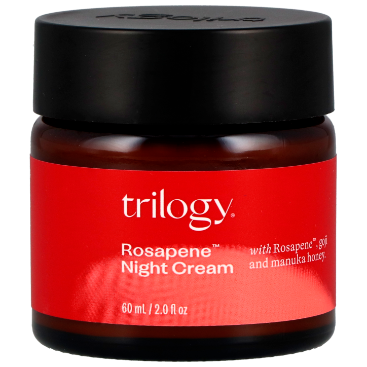 Trilogy Rosapene Night Cream - 60ml-1
