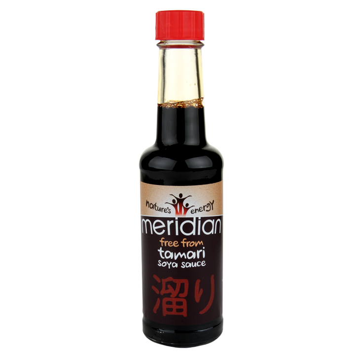 Meridian Tamari Soya Sauce image 1