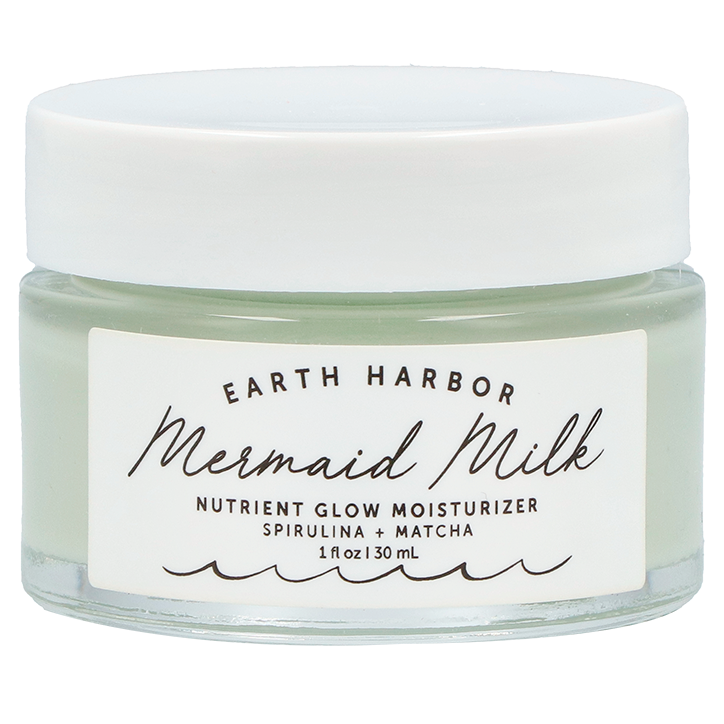 Earth Harbor Crème Hydratante 'Mermaid Milk' - 30ml-1