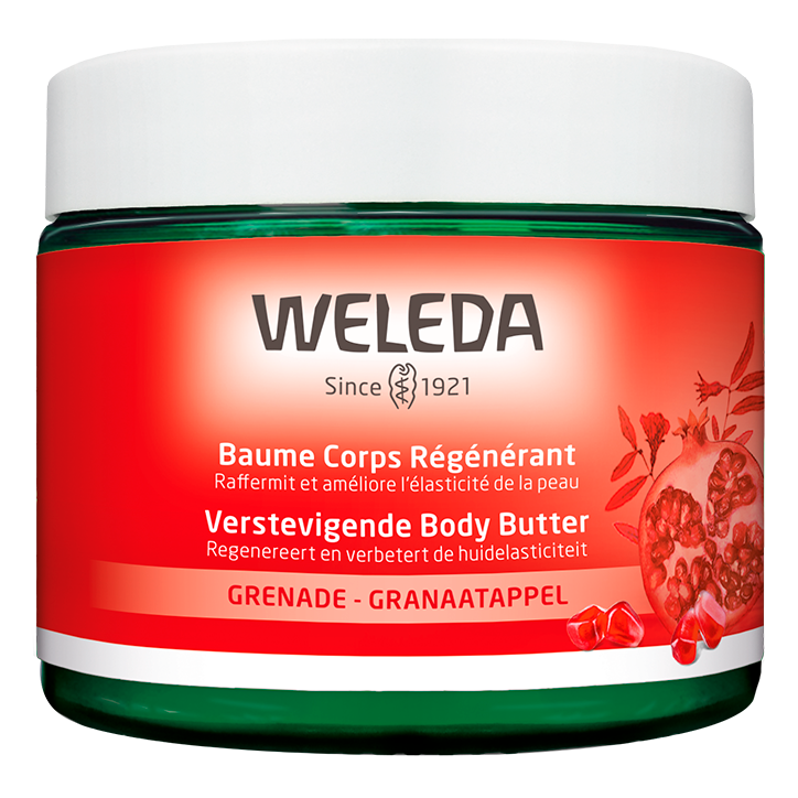 Weleda Granaatappel Verstevigende Body Butter - 150ml-1