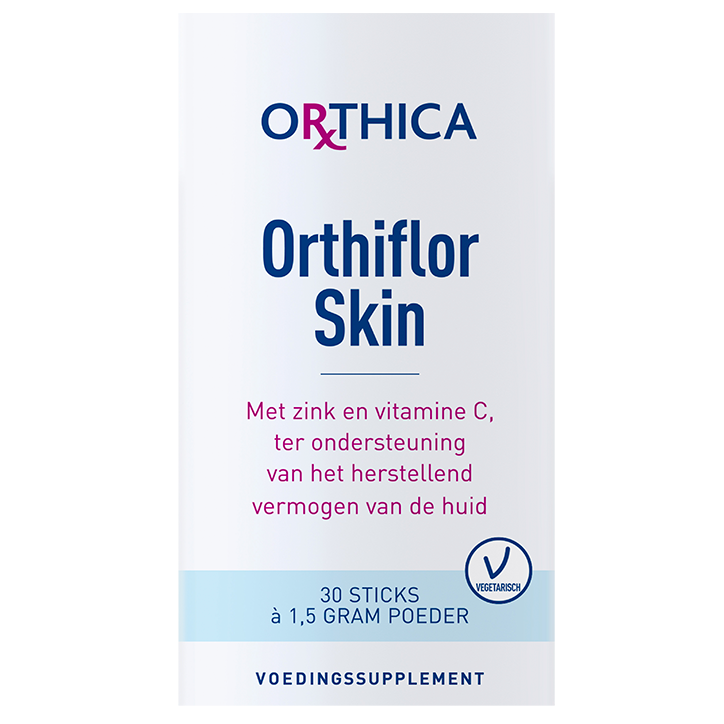 Orthica Orthiflor Skin Probiotica - 30 sticks-1
