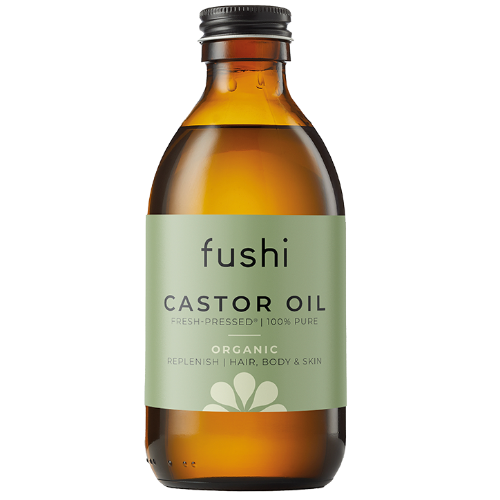 Fushi Bio Castor Olie - 250ml-1