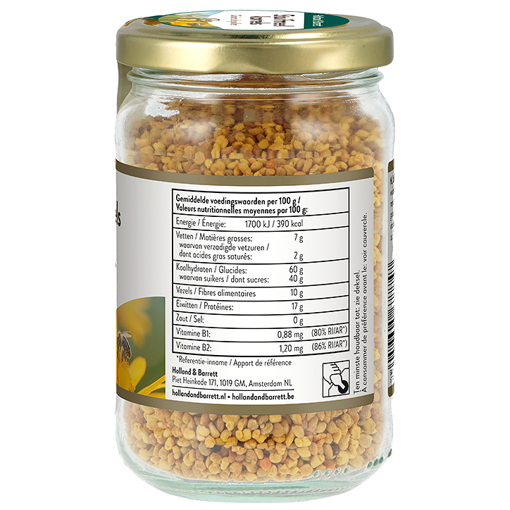 Holland & Barrett Pollen d'Abeilles - 160g image 2