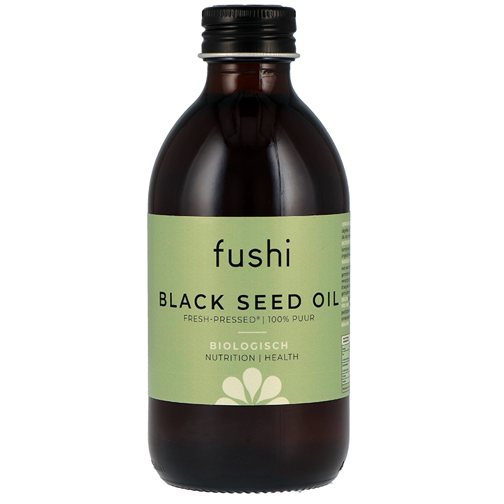 Fushi Organic Black Seed Oil – 250ml-1