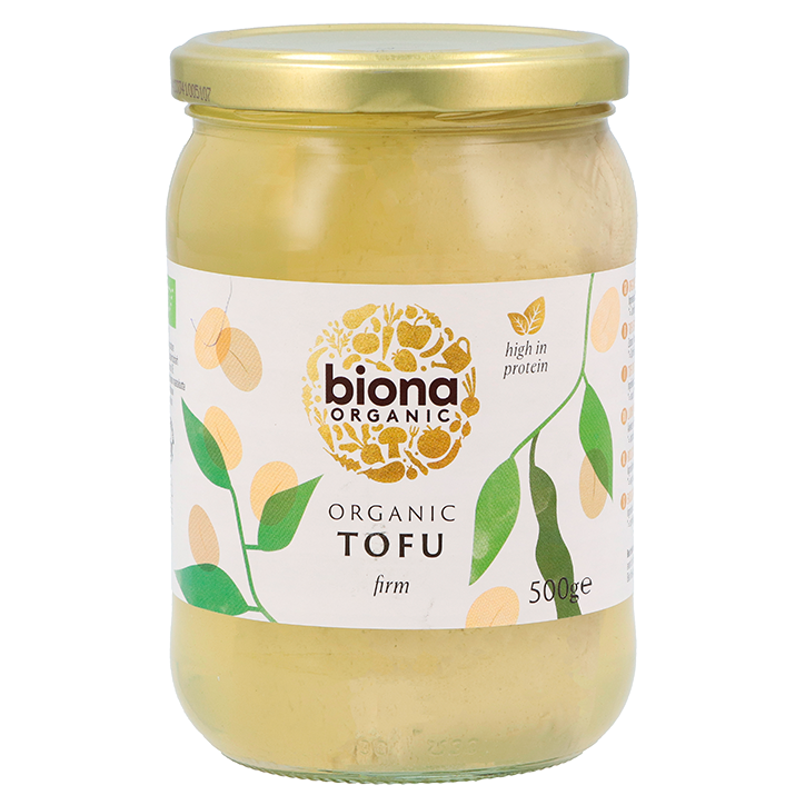 Biona Tofu Ferme Bio - 500g-1
