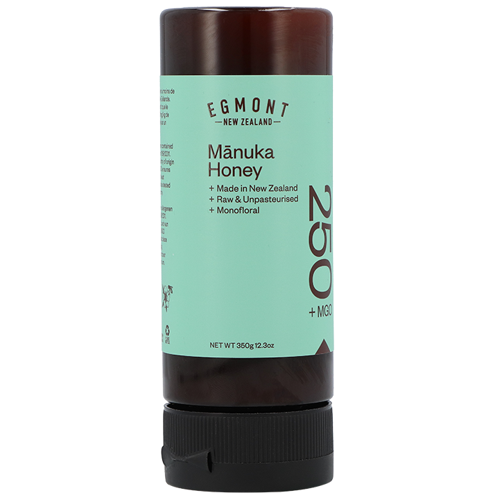 Egmont Honey Miel de Manuka MGO 250+ en Flacon Doseur - 350g image 1