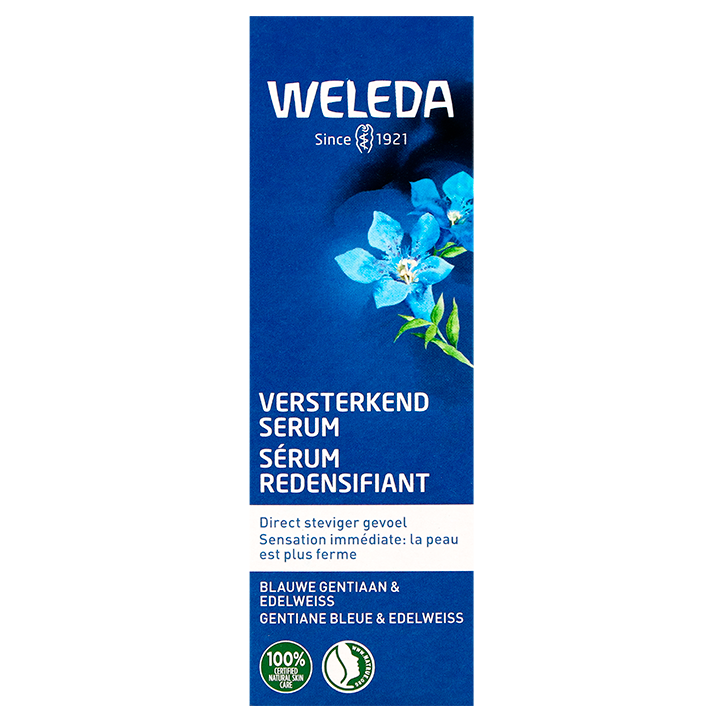 Weleda Blauwe Gentiaan & Edelweiss Serum - 30ml-1