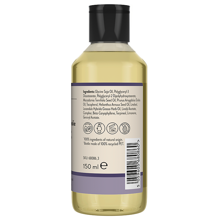 De Tuinen Bad- en doucheolie Lavendel - 150ml image 2