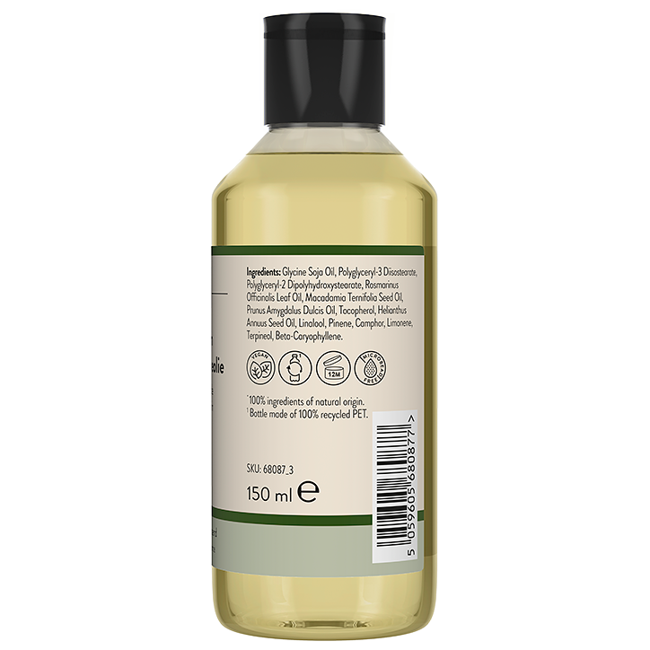 De Tuinen Huile de Bain et Douche Romarin - 150ml image 2