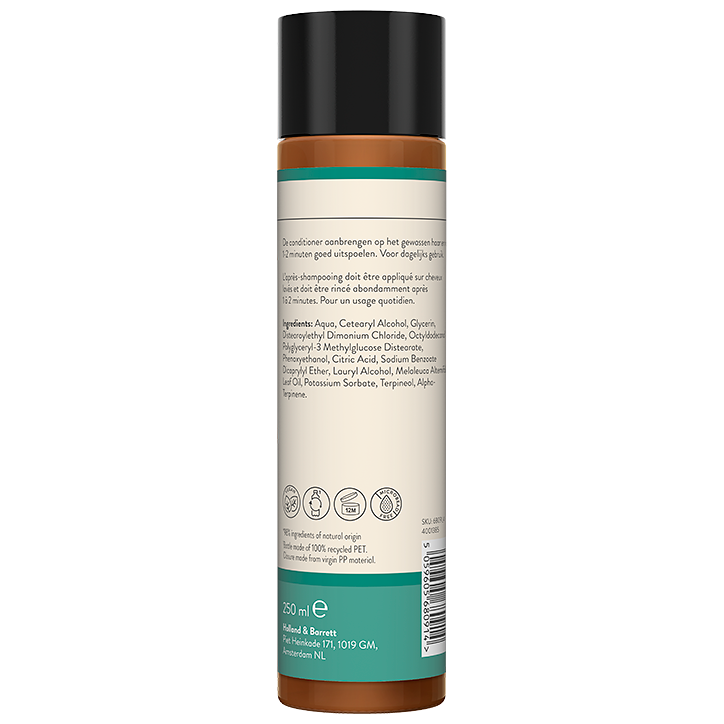 De Tuinen Tea Trea Conditioner - 250ml image 2