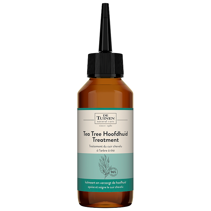 De Tuinen Tea Trea Hoofdhuid Treatment - 100ml image 1