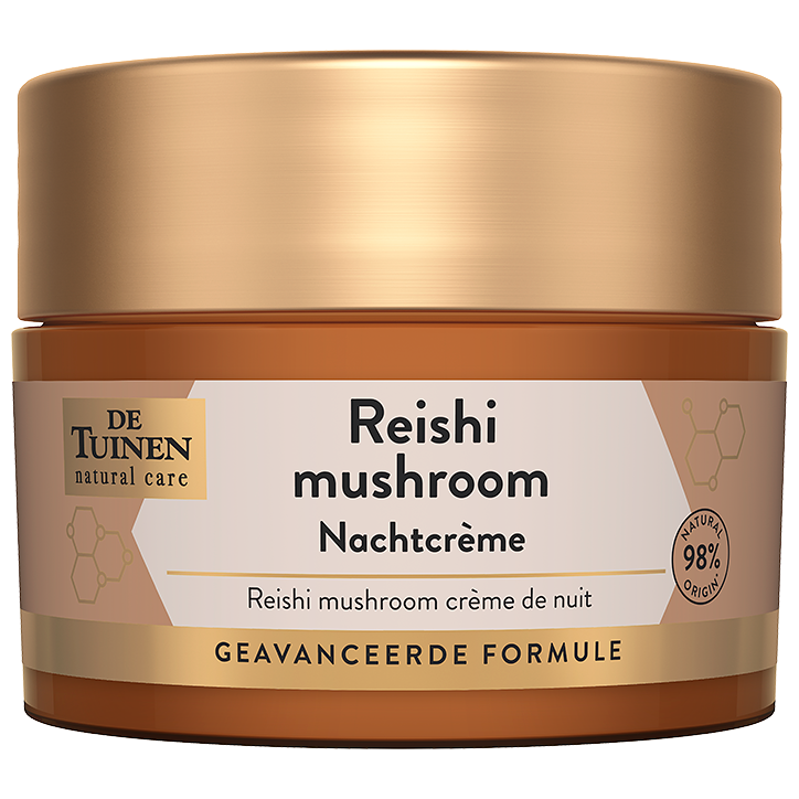 De Tuinen Crème de Nuit Reishi - 50ml image 2