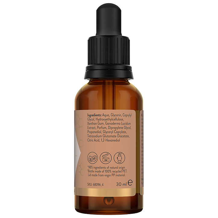 De Tuinen Reishi Mushroom Serum 2% - 30ml image 4