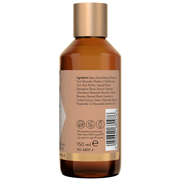 De Tuinen Gel Nettoyant Reishi - 150ml image 2