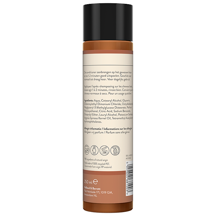 De Tuinen Argan Conditioner - 250ml image 2