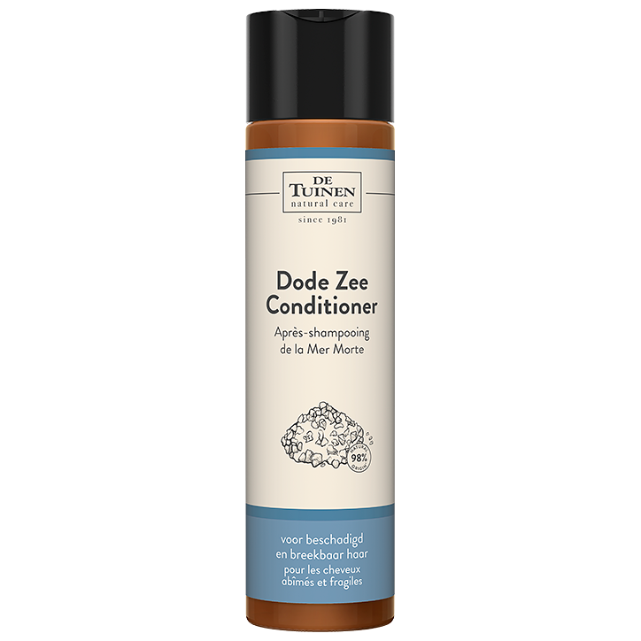 1+1 gratis | De Tuinen Dode Zee Conditioner - 250ml