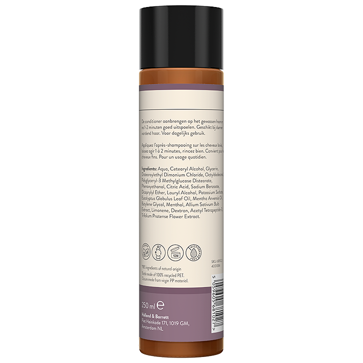 De Tuinen Knoflook Conditioner - 250ml image 2