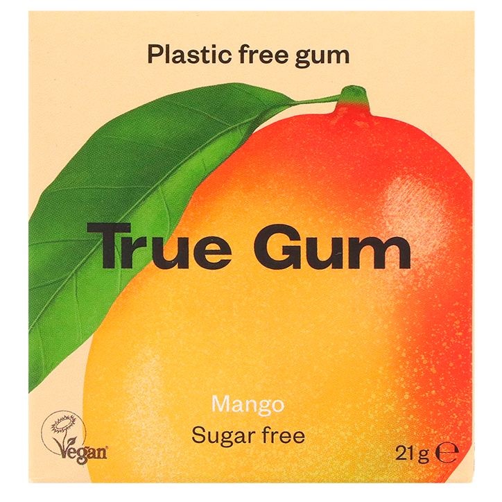 True Gum Chewing-Gum Mangue-1