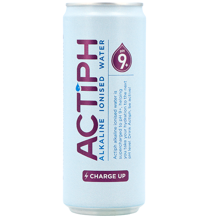 Actiph Alkaline Water - 330ml-1