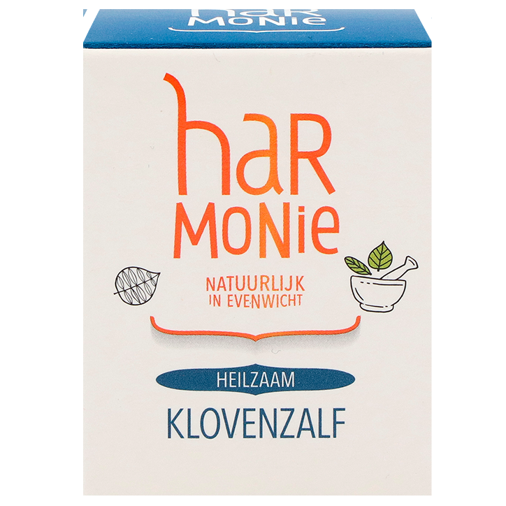 Harmonie Klovenzalf - 30ml-1