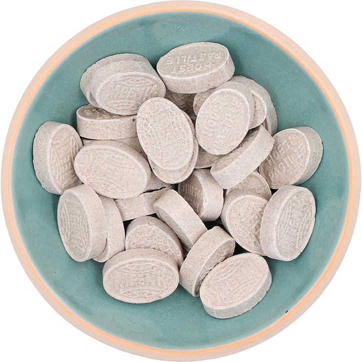 Delicious Vegan Hoesttabletten Bonbons - 150g image 3