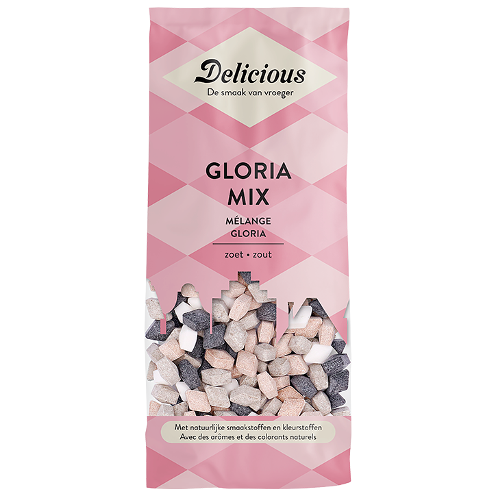 Delicious Gloria Mix - 160g image 1