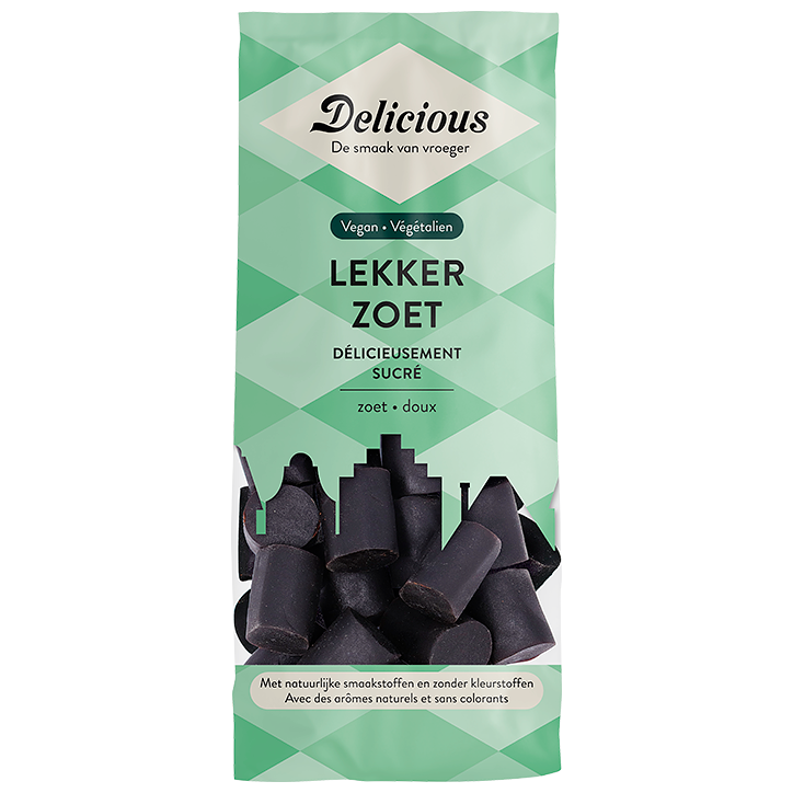 Delicious Drop Lekker Zoet - 150g image 1