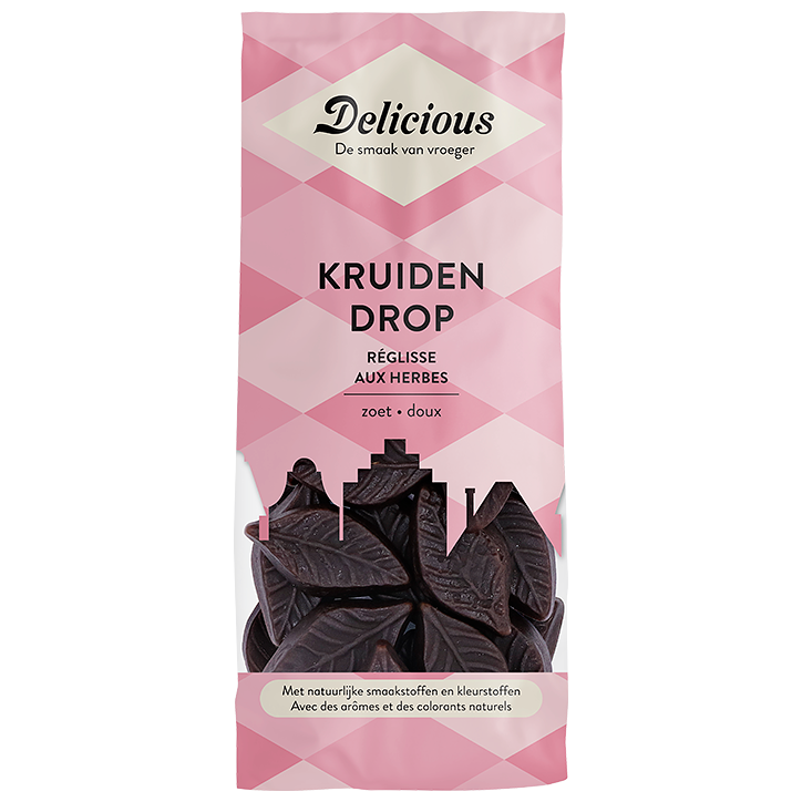 Delicious Kruidendrop - 150g image 1