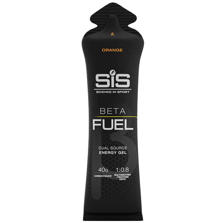 SiS Beta Fuel Energy Gel Orange - 60ml