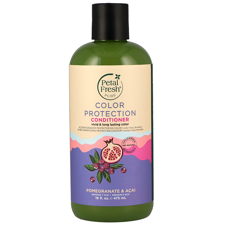 Petal Fresh Pure Après-Shampooing Protection Couleur Grenade & Açaï - 475ml-1